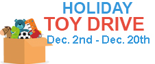 Holiday Toy Drive